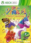 Активация Viva Piñata Party Animals (Xbox)