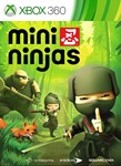 Активация MINI NINJAS™ (Xbox)