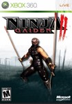 Активация NINJA GAIDEN II (Xbox)