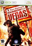Активация Tom Clancy's Rainbow Six Vegas (Xbox)