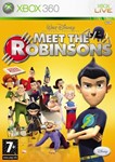 Активация Meet the Robinsons (Xbox)