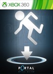 Активация Portal: Still Alive (Xbox)