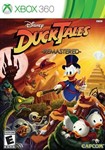 Активация DuckTales: Remastered (Xbox)