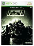 Активация Fallout 3 (Xbox)