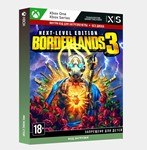 Ключ Borderlands 3: Next Level Edition (Xbox)