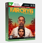 Ключ Far Cry® 6  (Xbox)