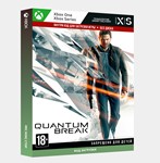 Ключ Quantum Break (Xbox)