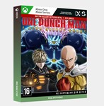 Ключ ONE PUNCH MAN: A HERO NOBODY KNOWS (Xbox)