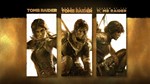 Ключ Tomb Raider: Definitive Survivor Trilogy (Xbox)