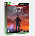 Активация STAR WARS Jedi: Survivor (Xbox)