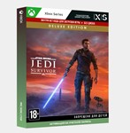 Активация STAR WARS Jedi: Survivor (Xbox) - изображение № 2