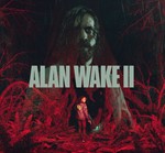 Alan Wake 2 - (Epic Games) Активация РФ