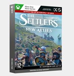 Покупка на ваш аккаунт The Settlers: New Allies Xbox