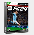 Ключ | EA SPORTS FC™ 24 STANDARD (Xbox)