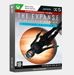 Ключ The Expanse: A Telltale Series - Deluxe (Xbox)