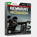 Ключ Remnant: From the Ashes – Complete Edition (Xbox)
