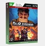  Ключ Hello Engineer (Xbox)
