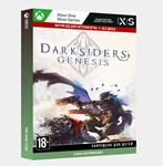 Ключ Darksiders Genesis (Xbox)