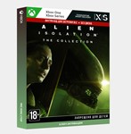 Ключ Alien: Isolation - Коллекция (Xbox)