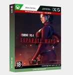 Ключ Resident Evil 4 - Separate Ways (Xbox Series)