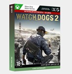 Ключ Watch Dogs®2 - Gold Edition (Xbox)