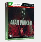 ALAN WAKE 2 (XBOX SERIES)  ВСЕ ИЗДАНИЯ 