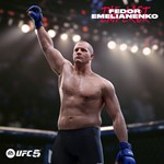 UFC® 5 - Федор Емельяненко (XBOX | PLAYSTATION)