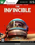 The Invincible (XBOX + PC)