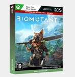 Ключ Biomutant (Xbox)