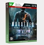 Ключ Murdered: Soul Suspect (Xbox)