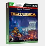 Ключ Techtonica (Xbox)