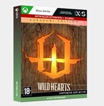Ключ WILD HEARTS™ Karakuri Edition (Xbox)