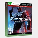 Ключ RoboCop: Rogue City (Xbox)