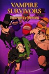 Ключ Vampire Survivors: Emergency Meeting (Xbox + PC)