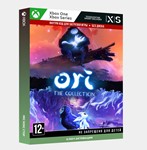 Ключ Ori: The Collection (Xbox)