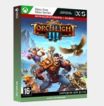 Ключ Torchlight III (Xbox + Windows)