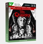 Ключ The Quarry: Deluxe Edition (Xbox) 