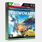 Ключ Palworld (Game Preview) (Xbox + PC)