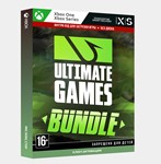 Ключ Ultimate Games Bundle (Xbox)