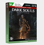 КЛЮЧ DARK SOULS: REMASTERED (XBOX)