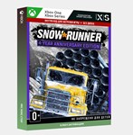 КЛЮЧ SnowRunner - 4-Year Anniversary Edition (Xbox)
