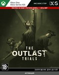  THE OUTLAST TRIALS (XBOX)