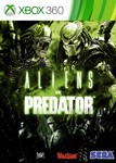 Активация Aliens vs Predator (Xbox)