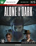 Alone in the Dark (XBOX) (ВЫБОР ИЗДАНИЯ)