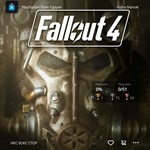 Fallout 4 на ваш аккаунт (PS4, PS5)