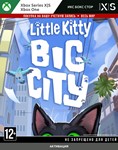  Little Kitty, Big City (XBOX + PC)