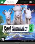 Goat Simulator 3 - Multiversal Traveler's (XBOX)