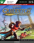 Harry Potter: Quidditch Champions (XBOX)