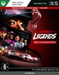  GRID Legends: издание Deluxe (XBOX)