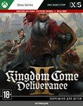  Kingdom Come: Deliverance II  (XBOX)